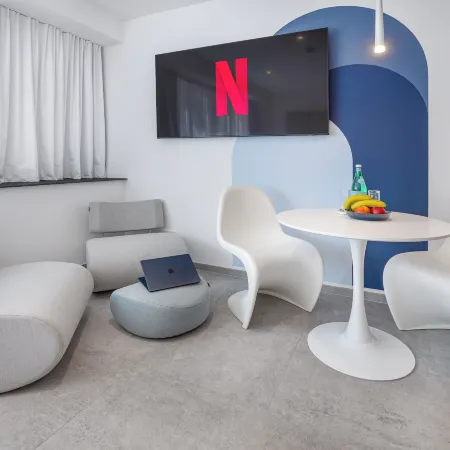 zzzpace Smart-Hotel Krefeld