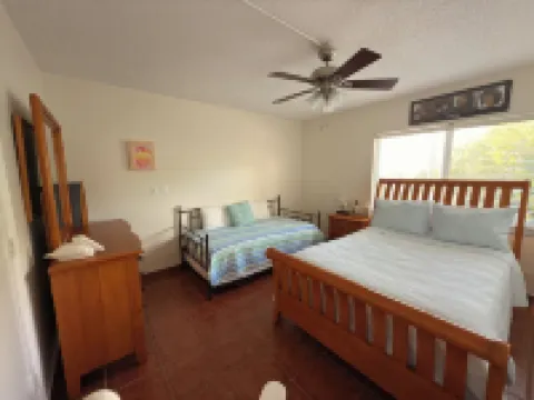 Our Place Overlooks the Atlantic. Our Marina is Less Than 50 ft from Our Patio