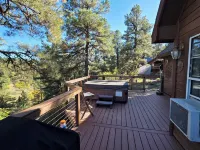 "The Lodge" At Pagosa's Dutton Canyon/Hot Tub/Gas FP Stove/Pool Table/Pets