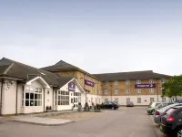 Premier Inn London Barking Hotels in Barking
