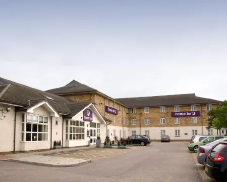 Premier Inn London Barking Hotels in Barking