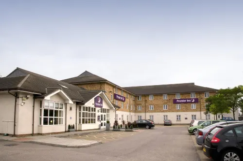 Premier Inn London Barking Hotels in Barking