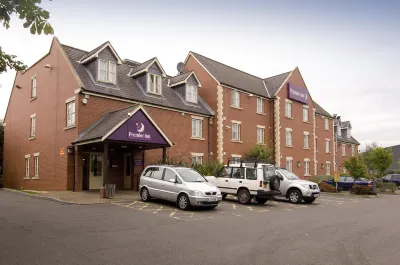 Premier Inn Nottingham North (Daybrook) Отели рядом с достопримечательностью «Ньюстед Абби»