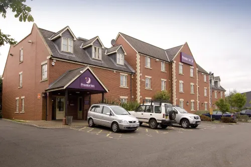 Premier Inn Nottingham North (Daybrook) Hotels in Daybrook