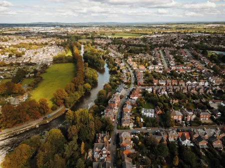 Boutique Shrewsbury Rooms