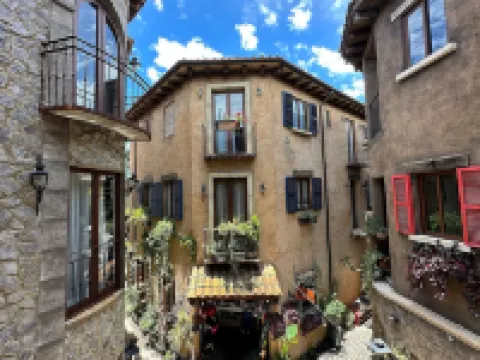 Hotel Pietro Santo Hotéis em Tetlatlahuca