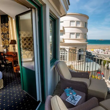 Royal Émeraude Dinard - MGallery