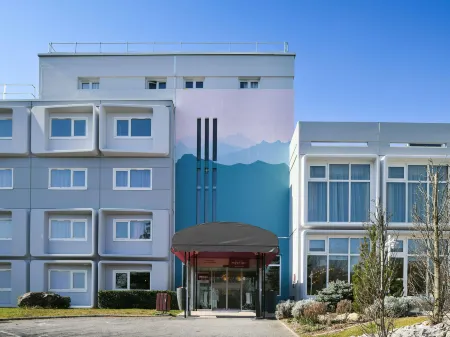 Hôtel Mercure Annemasse Porte de Genève