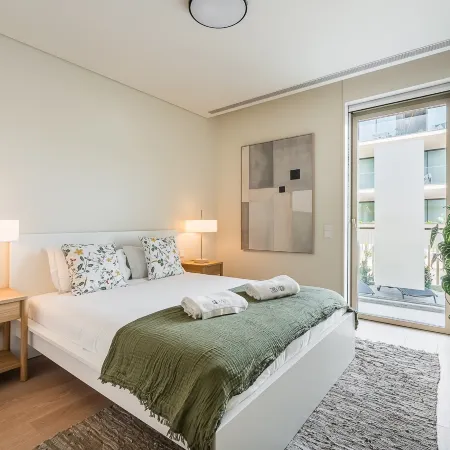 GuestReady - Estadia luminosa e convidativa