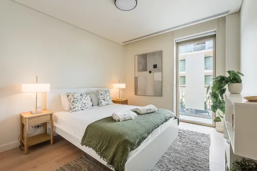 GuestReady - Estadia luminosa e convidativa