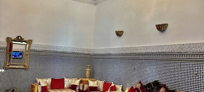 Riad Damia Suite &Spa Các khách sạn ở Fez