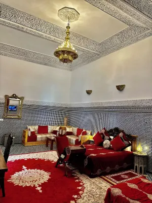 Riad Damia Suite &Spa - Suối nước nóng