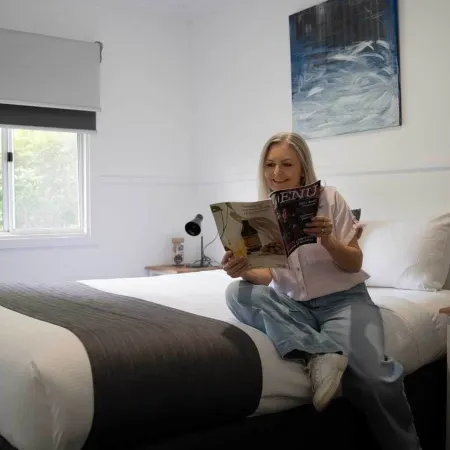 Busselton Jetty Chalets