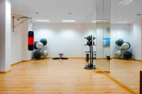 Grand Millennium Tabuk - gimnasio