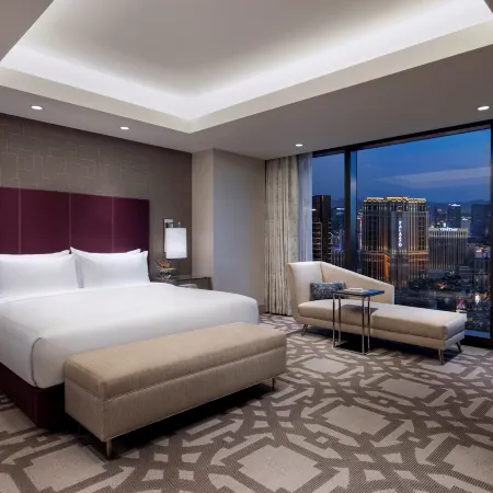 Crockfords Las Vegas, Lxr Hotels & Resorts