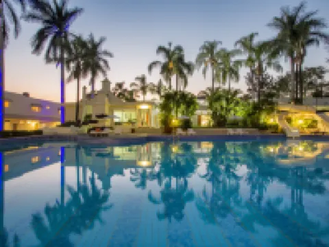 Gamma Cuernavaca Puerta Paraiso โรงแรมในเกวร์นาวากา