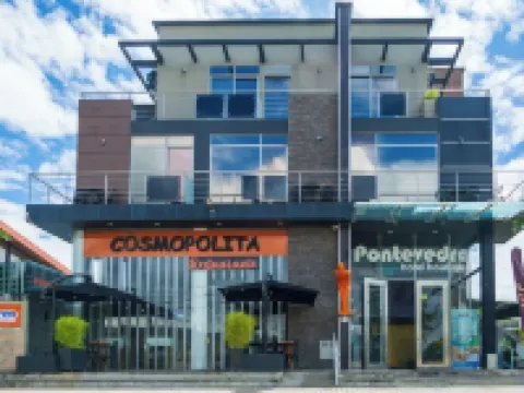 Pontevedra Hotel Boutique Hotels in Paipa
