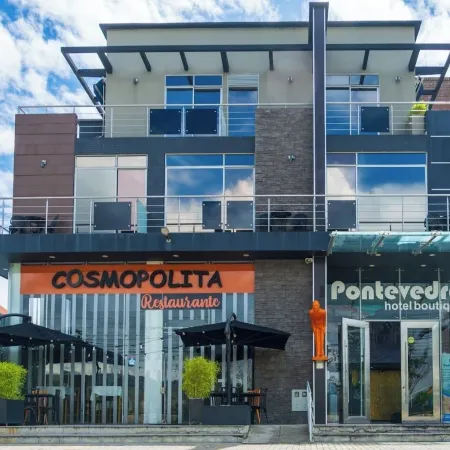 Pontevedra Hotel Boutique