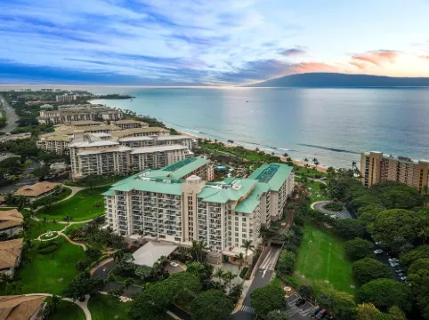 Kbm Resorts Free Car Honua Kai Konea Ocean View 2-Bedroom Condo Great for Families Hkk-213