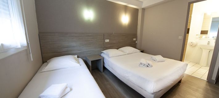 Hôtel Beaulieu Hotel a Clermont-Ferrand