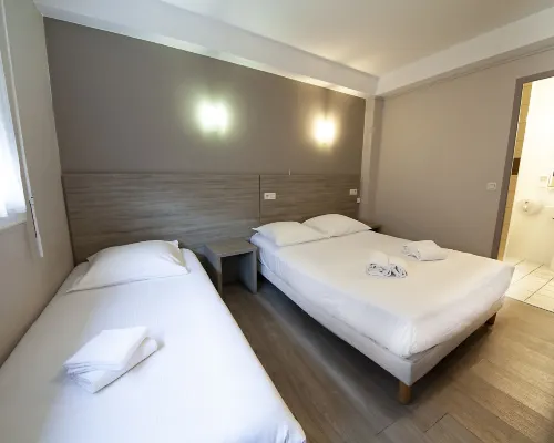 Hôtel Beaulieu Hôtels à : Clermont-Ferrand
