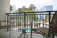Atlanta Marriott Perimeter Center - Scenic
