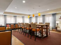希爾頓歡朋飯店-阿比林 阿比林住宿飯店