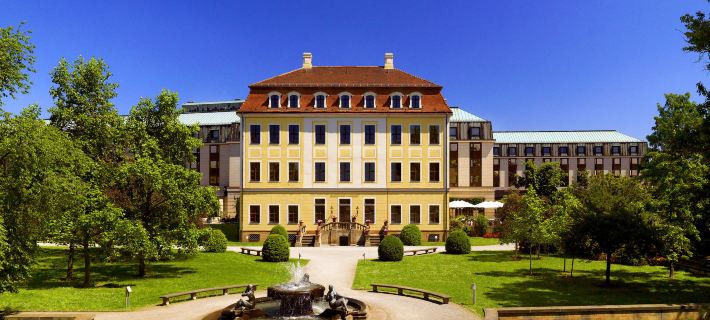 Bilderberg Bellevue Hotel Dresden Hotel a Dresda