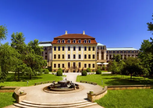 ホテル・ベルビュー・ドレスデン のホテル