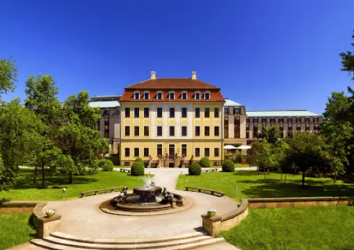Bilderberg Bellevue Hotel Dresden
