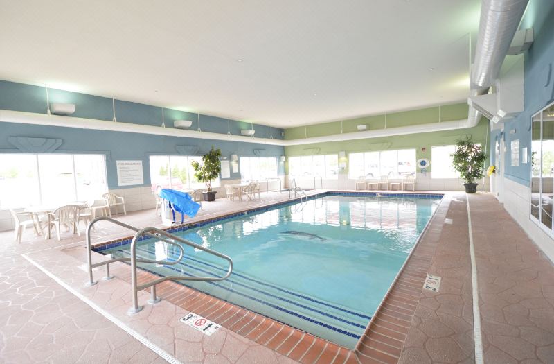 Holiday Inn Express Toledo-Oregon by IHG photo 2