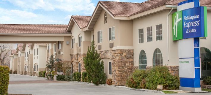 Holiday Inn Express & Suites BISHOP by IHG Hotels in Inyo County