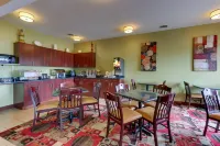 Red Roof Inn Springfield, OH - breakfast