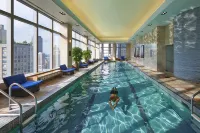 Mandarin Oriental New York - Luxus