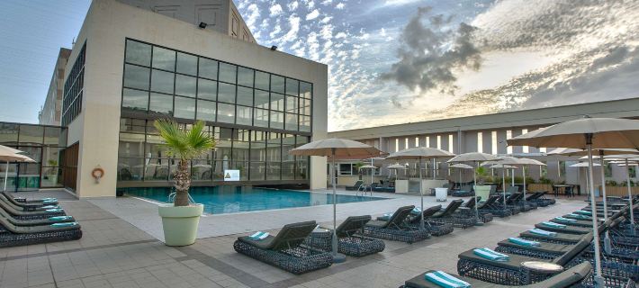 Sofitel Algiers Hamma Garden Cezayir otelleri