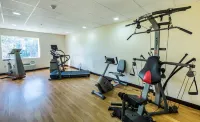 Red Roof Inn Ocala - Phòng tập thể hình