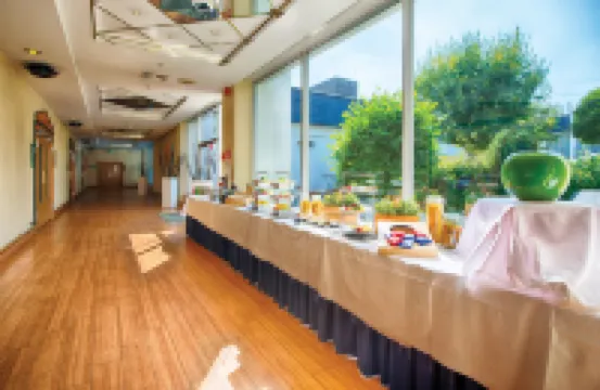 Leonardo Hotel Düsseldorf Airport - Ratingen Hotels in Ratingen