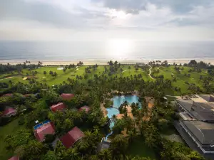Taj Exotica Resort & Spa, Goa