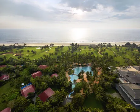 Taj Exotica Resort & Spa, Goa Hotels in Salcete