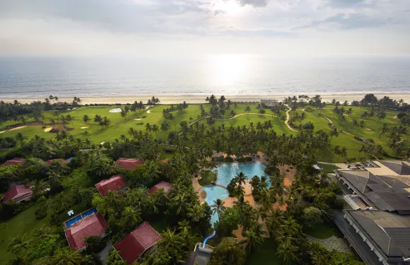 果阿泰姬酒店&度假村