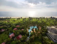 Taj Exotica Resort & Spa, Goa - Beach