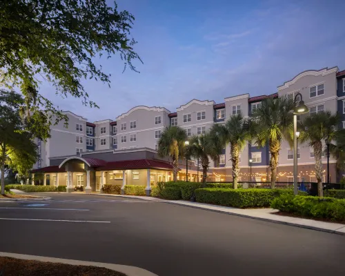 Residence Inn Tampa Suncoast Parkway at NorthPointe Village Hotels in Pasco County