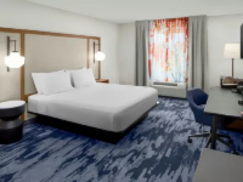 Fairfield Inn & Suites South Boston Hotels in Halifax County