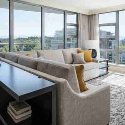 빅토리아 메리어트 이너 하버 Rooms