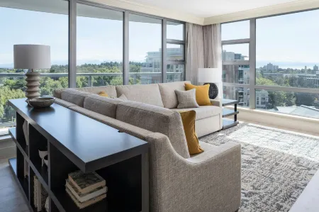 維多利亞內港萬豪飯店