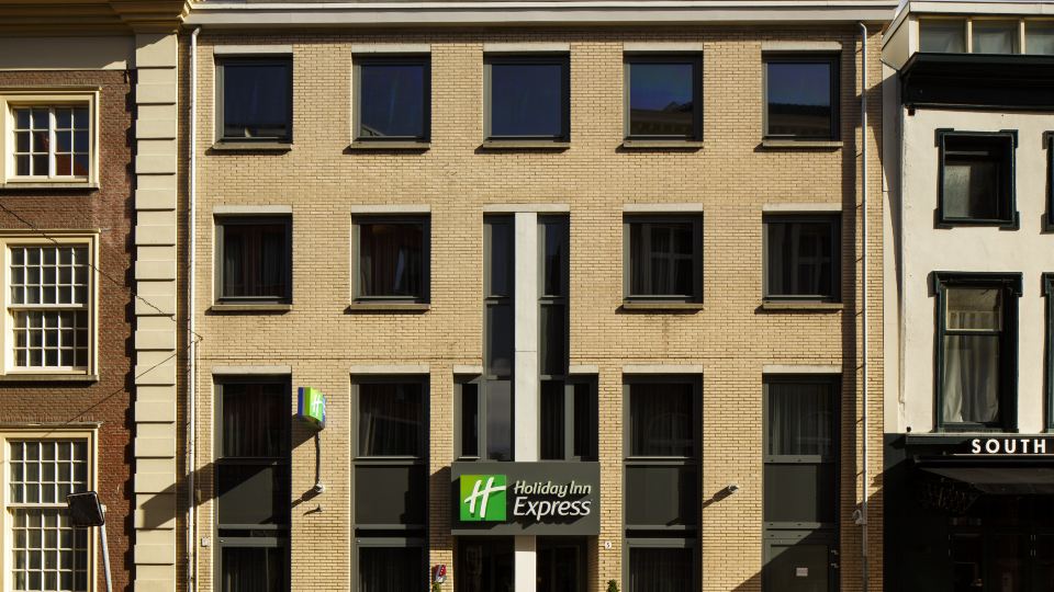Holiday Inn Express THE HAGUE - PARLIAMENT by IHG
