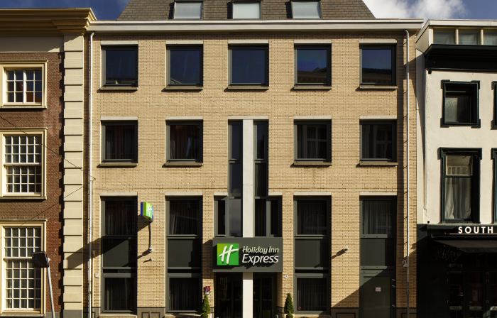 Holiday Inn Express THE HAGUE - PARLIAMENT by IHG