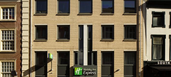 Holiday Inn Express THE HAGUE - PARLIAMENT by IHG ハーグのホテル