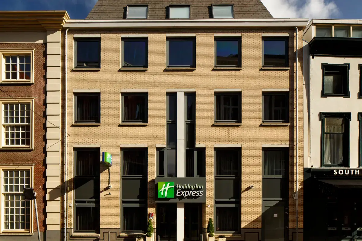 Holiday Inn Express THE HAGUE - PARLIAMENT by IHG