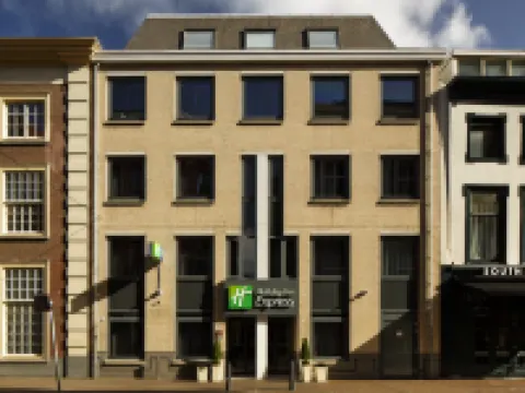 海牙議會智選假日飯店 莫瑞泰斯皇家美術館附近的飯店